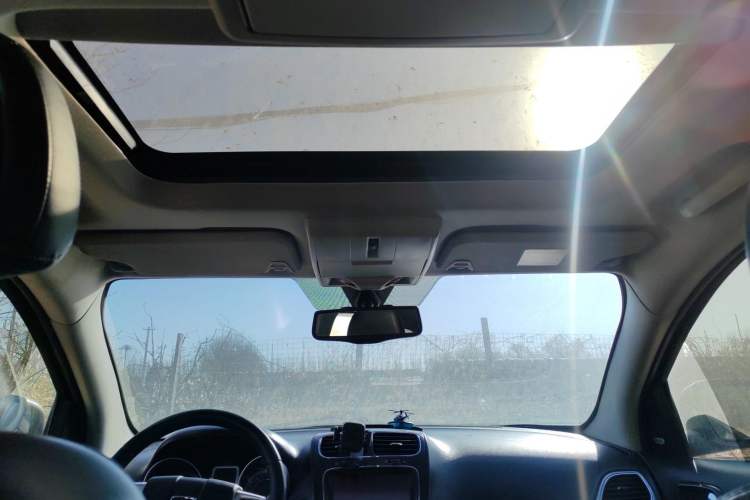 Used Dodge Journey 2014 2.4L Two-Wheel Drive Touring Edition