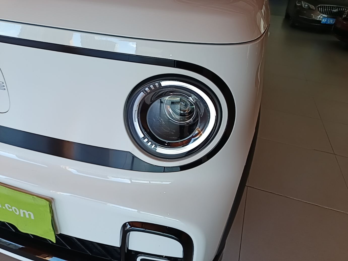 Geely Galaxy Panda 2025 210km Panda Kart — снимка 8