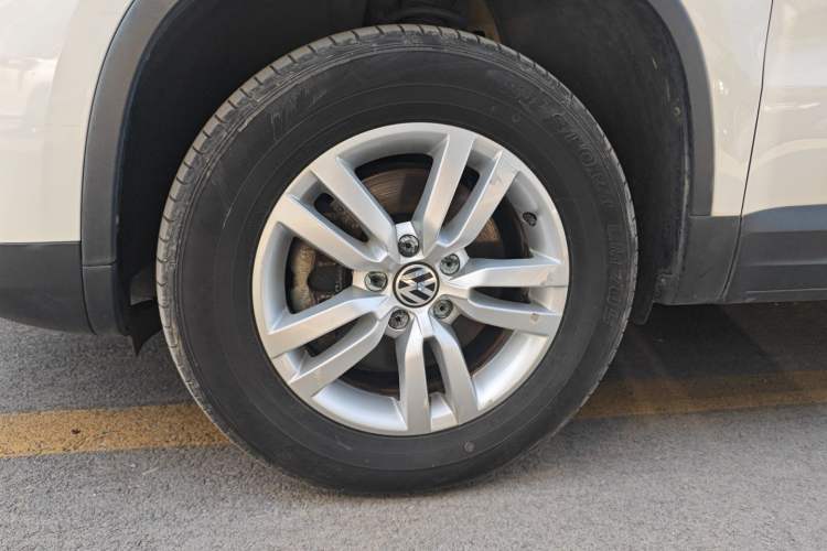 Used Volkswagen Tiguan 2016 300TSI Automatic Two-Wheel Drive Trend Edition
