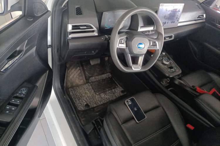 Used BYD e2 2019 Long-Range Version Yao·Luxury Trim Interior 3