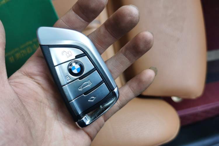 Used BMW 5 Series 2018 525i M Sport Package
