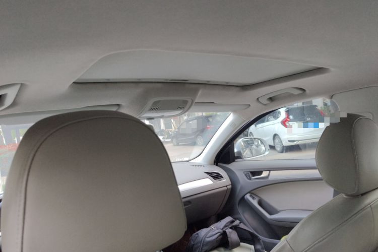 Used Audi A4L 2012 2.0 TFSI Automatic Technology Model
