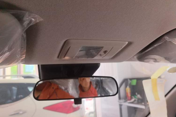 Used CHANGAN NEVO Lumin 2025 205 km Xiangqin Version Headliner