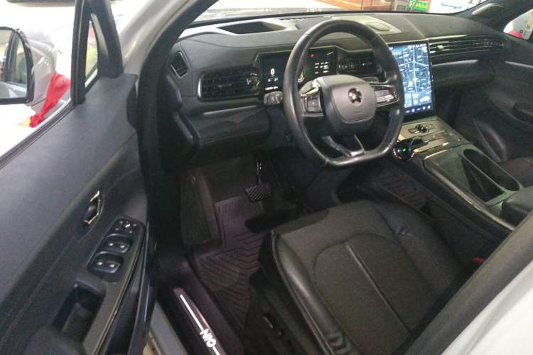 Used Nio EC6 2020 605 km Sport Edition
