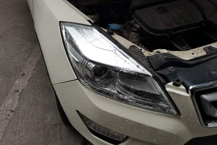 Used BAIC Senova X65 2015 2.0T Automatic Elite Model