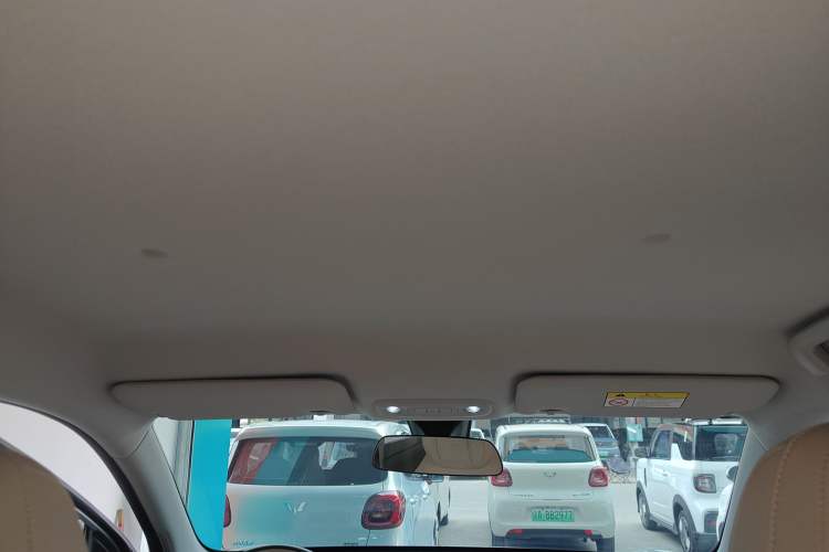 Used Wuling Bingo S 2025 Model 430km Flagship Edition
