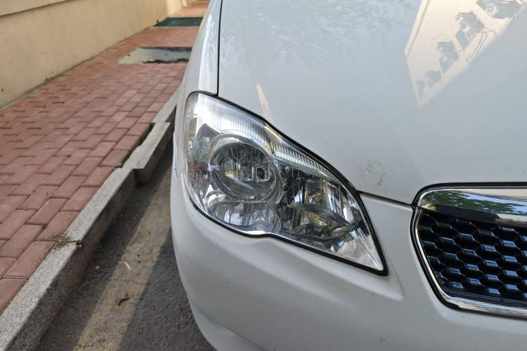 Used Toyota Corolla EX 2011 1.6L Automatic Classic Edition Right Front Headlight