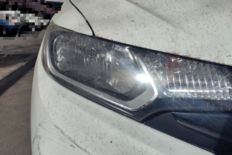 Used Honda Fit 2016 1.5L LXS CVT Comfort Sunroof Version
