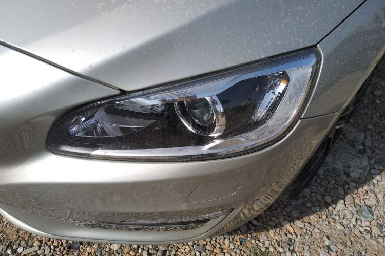 Used Volvo S60 2018 S60L T3 Smart Progress Edition Left Front Headlight