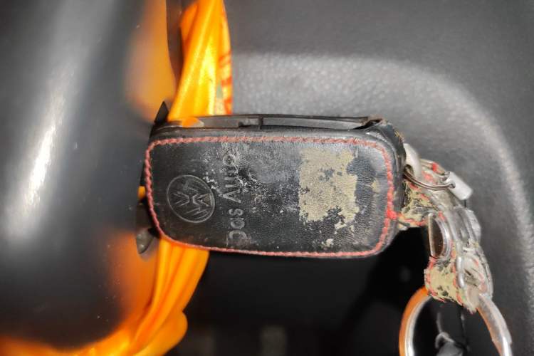 Used Volkswagen Bora 2014 1.6L Manual Comfort Model
