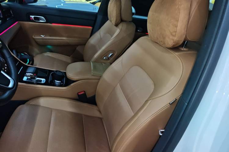 Used Li Auto ONE 2021 Extended-Range 6-Seater Version
