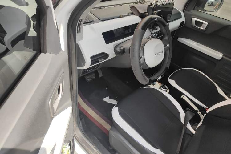 Used Geely Galaxy Panda 2024 200km Panda Kart