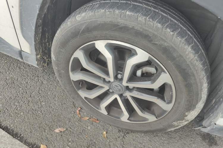 Used Toyota FRONTLANDER 2022 2.0L CVT Luxury Edition
