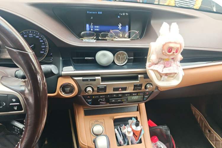 Used Lexus ES 2015 200 Elite Edition
