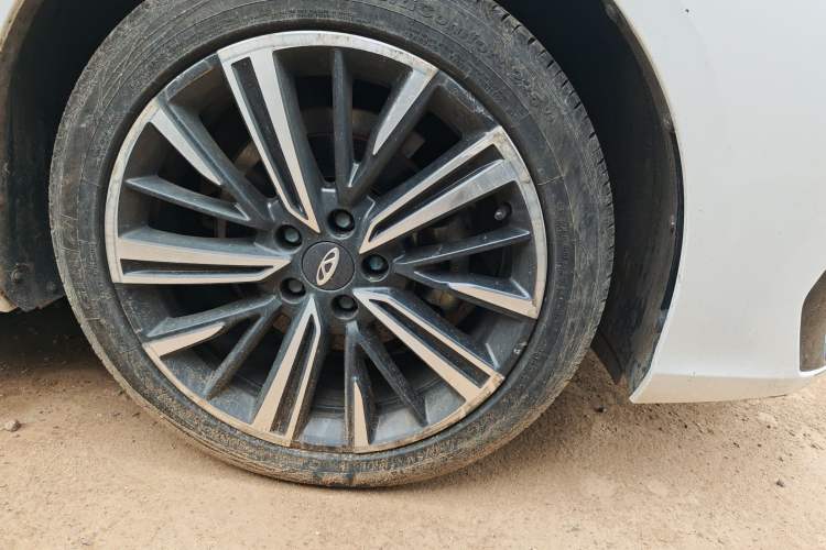 Used Chery Arrizo 8 2022 1.6T DCT Elite
