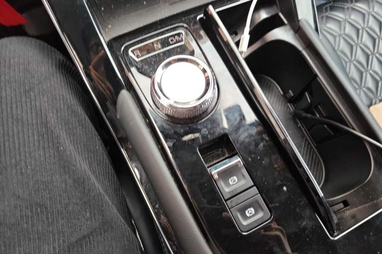 Used Haval H6 2021 3rd Generation 2.0T Automatic Two-Wheel Drive Max
