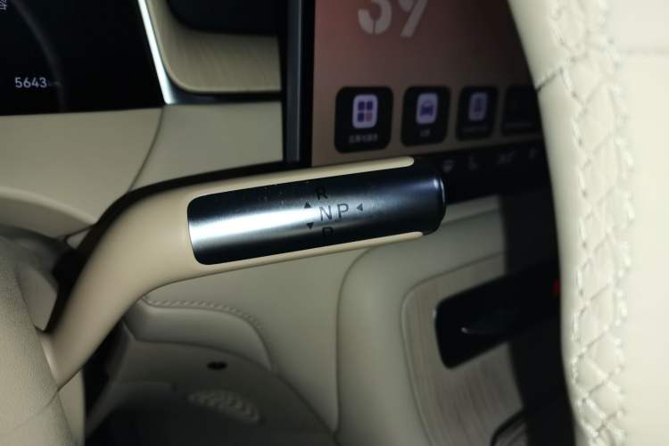 Used Hima H5 2025 Model Pure Electric Max Long Range