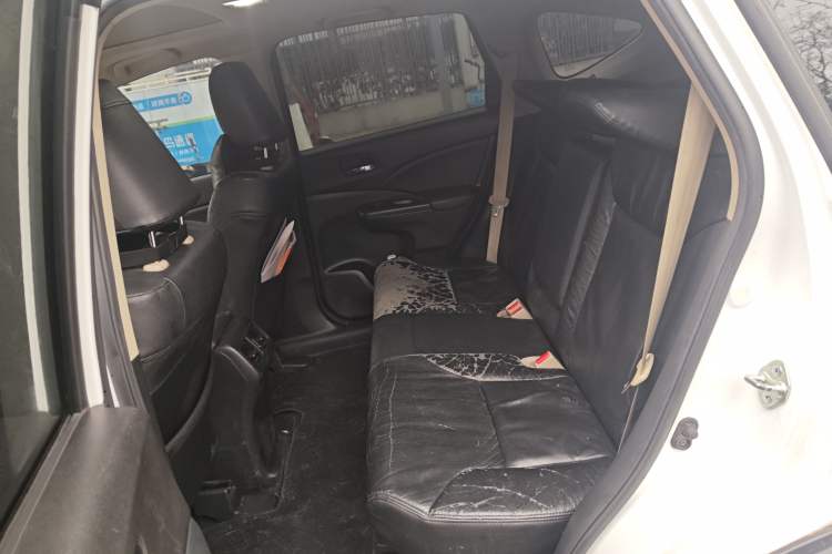 Used Honda CR-V 2015 2.0L two-wheel drive Fashion Edition