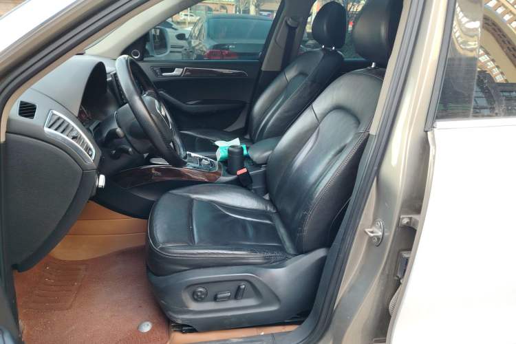 Used Audi Q5 2012 2.0TFSI Comfort Version
