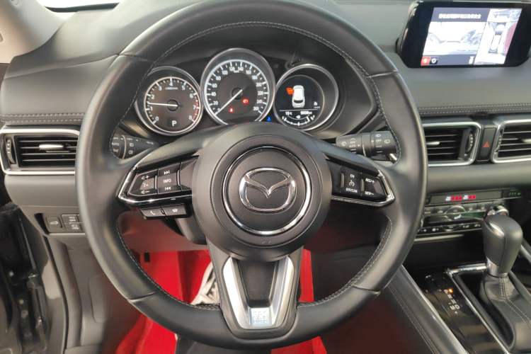 Used Mazda CX-8 2019 2.5L Two-Wheel Drive Prestige Version
