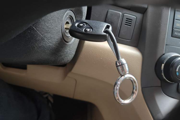 Used Honda CR-V 2010 2.4L automatic four-wheel drive luxury version
