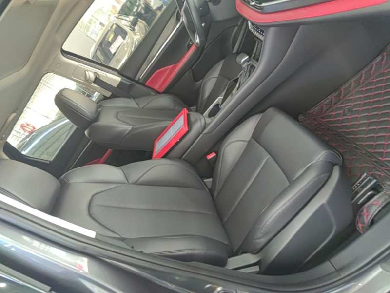 Used CHANGAN CS55PLUS 2021 Blue Whale Edition 1.5T DCT Luxury Model — 24