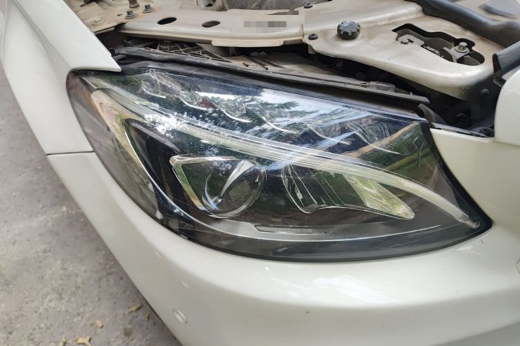 Used Mercedes-Benz C-Class 2018 C 200 Sport Edition