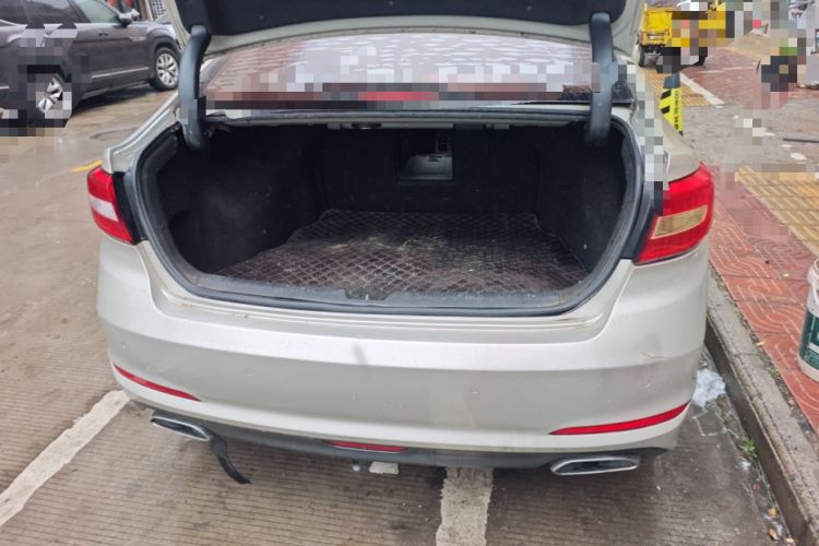 Used Hyundai Sonata 2015 1.6T GLS Smart Model
