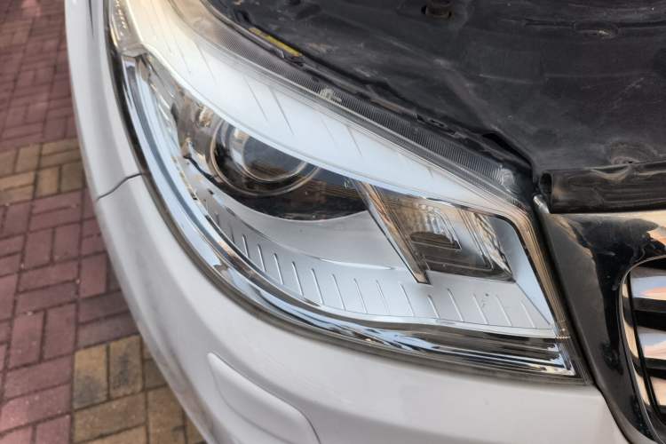 Used Haval H9 2015 2.0T Four-Wheel Drive Luxury 7-Seater