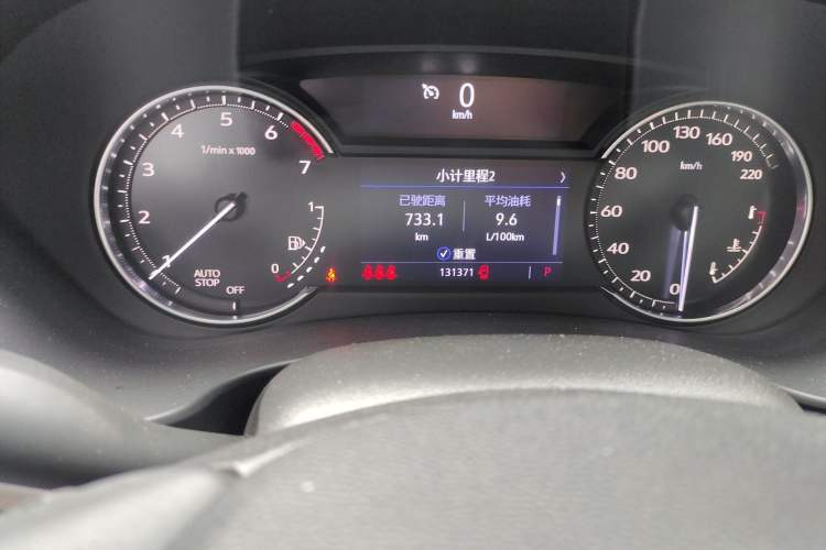 Used Cadillac XT4 2020 Revised Version 28T Two-Wheel Drive Luxury Edition