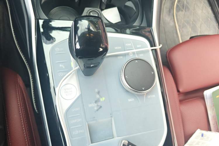 Used BMW 3 Series 2022 Restyled 320Li M Sport Package Gear Lever
