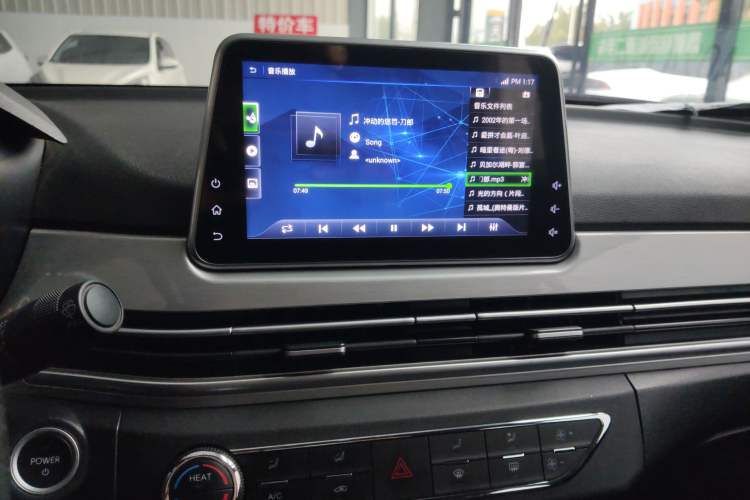 Used Dayun Yuehu 2021 Revised Version 32.85 kWh Two-Wheel Drive Sprite Edition