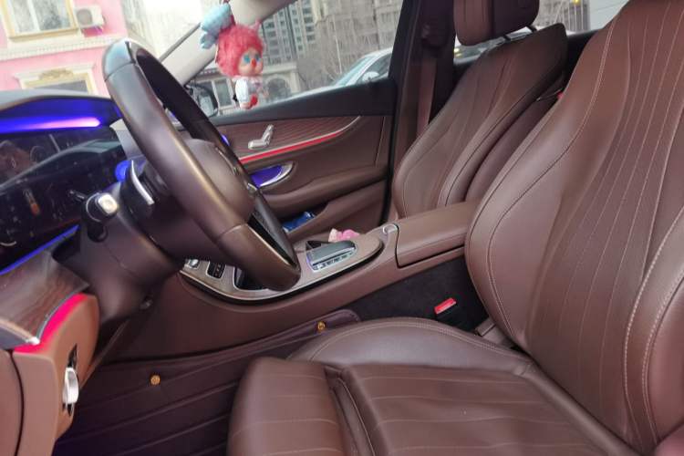 Used Mercedes-Benz E-Class 2021 Facelift E 260 L
