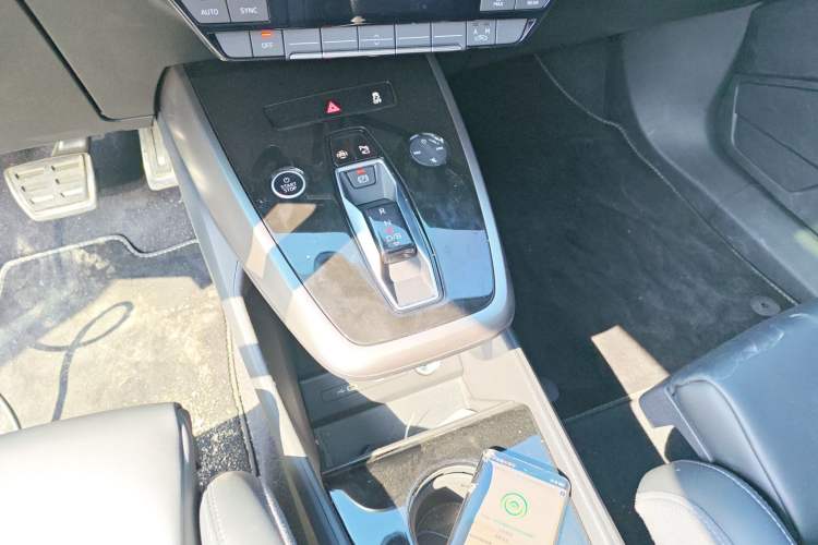 Used Audi Q4 e-tron 2023 40 e-tron Adventure Edition