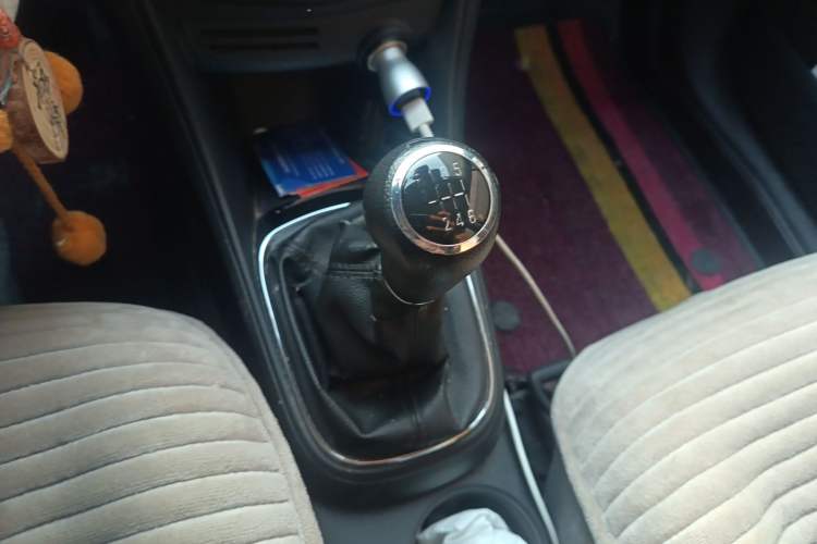 Used Chevrolet Trax 2014 1.4T Manual Two-Wheel Drive Comfort Model