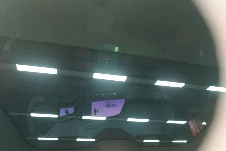 Used Hongqi Tiangong 08 2025 680 Ultra Four-Wheel-Drive Version