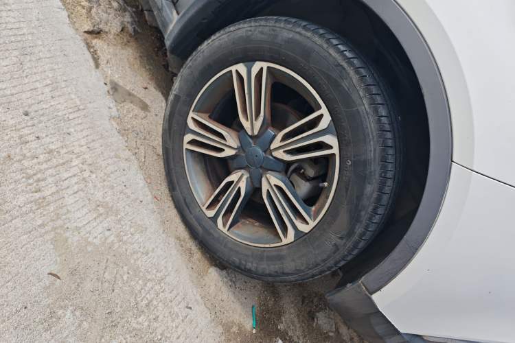 Used Leopaard CS10 2017 1.5T Manual Prestige Model
