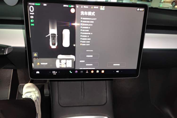 Used Tesla Model Y 2022 Rear-Wheel-Drive Version
