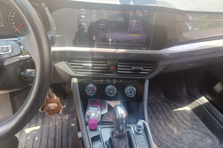 Used Volkswagen Bora 2021 1.5L Automatic Comfort Smart Connect Edition
