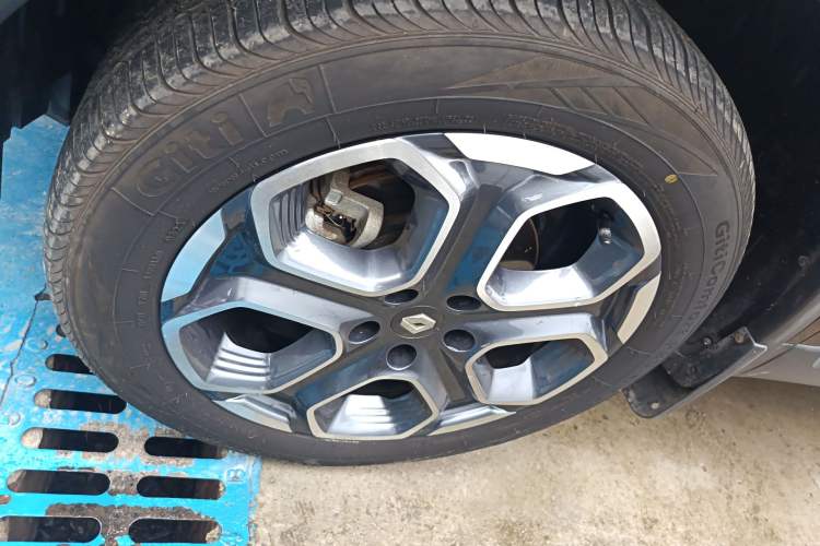 Used Renault Kadjar 2016 2.0L Two-Wheel Drive Prestige Edition
