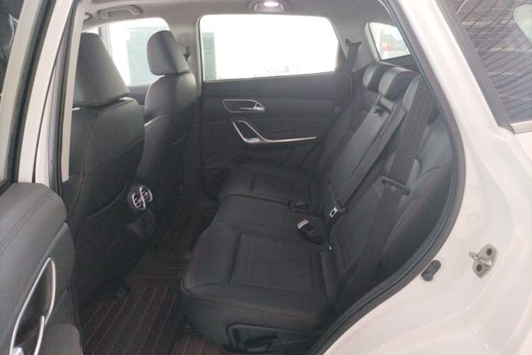 Used JAC Group Refine S7 2017 1.5T Automatic Luxury Model
