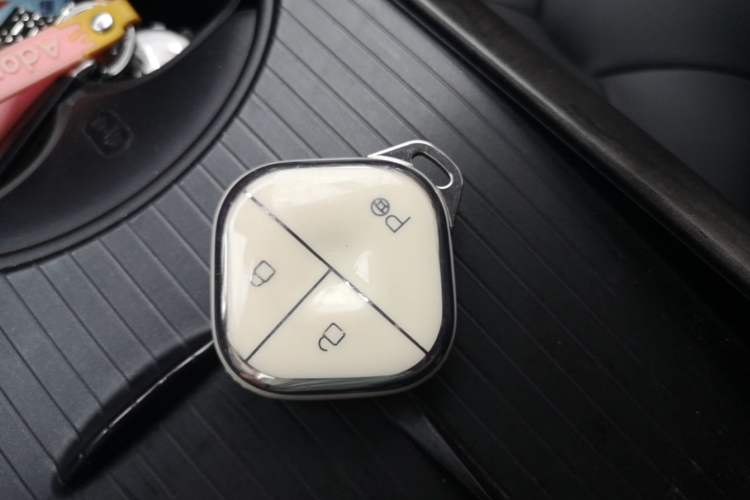 Used Baojun Cloud 2023 460 Max Lingxi Version
