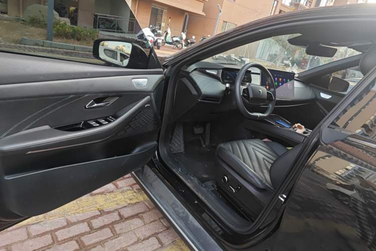 Used Deepal SL03 2023 200Max Range-Extended Version