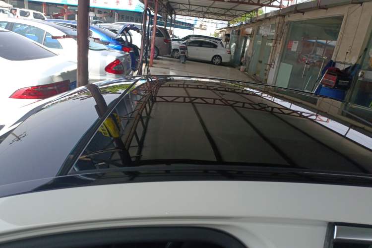 Used Mercedes-Benz C-Class 2020 Restyled C 260 L Sport Edition Roof