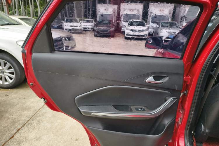 Used Chery Tiggo 3X 2020 Quality Edition 1.5L CVT Luxury Version
