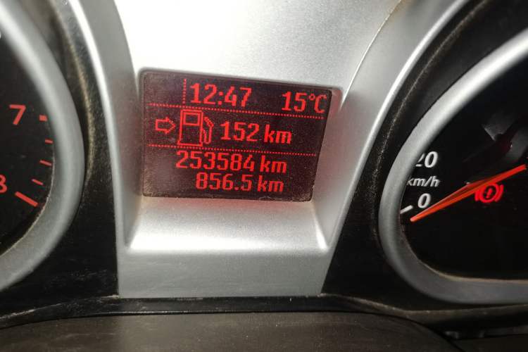 Used Ford Focus 2013 Sedan Classic 1.8L Automatic Base Model
