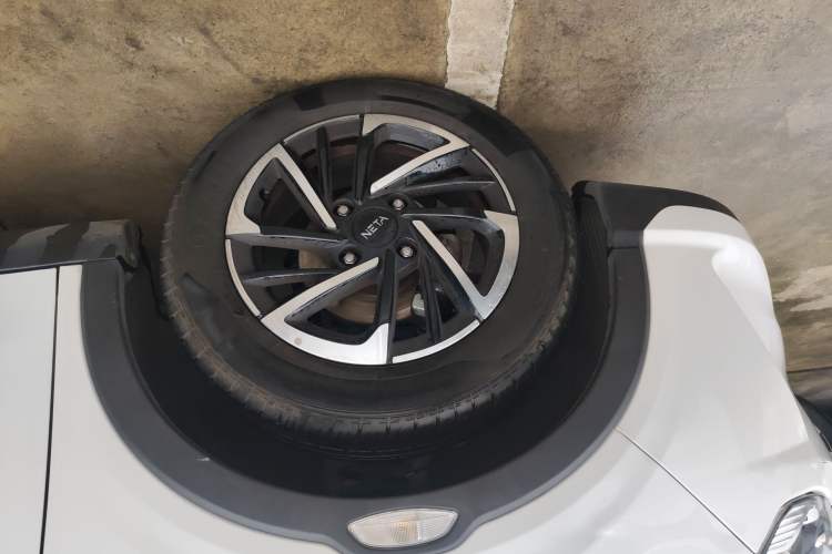 Used NETA V 2021 Long-Range Entertainment Edition Upgrade Model