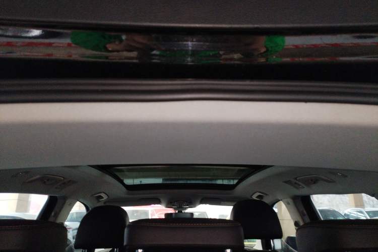 Used Audi Q5L 2020 40 TFSI Prestige Edition Headliner