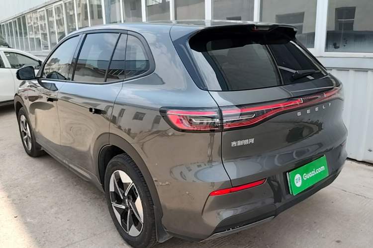 Used Geely Galaxy E5 2024 440km Exploration Version
