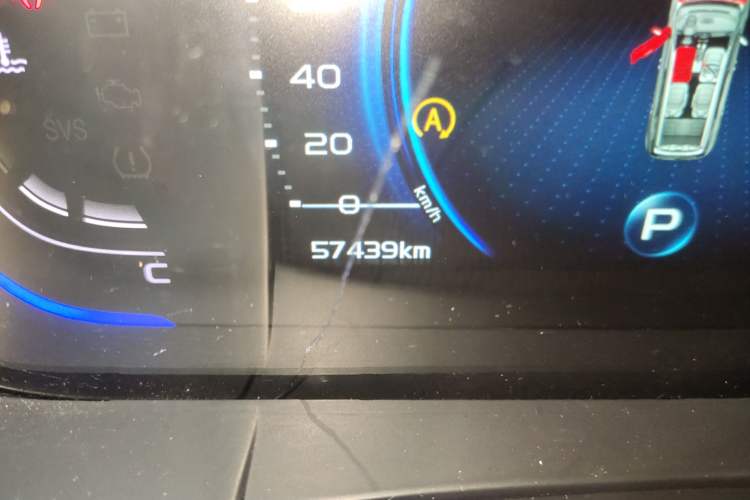 Used Geely Auto Jiajie 2019 1.5TD MHEV DCT Luxury Edition
